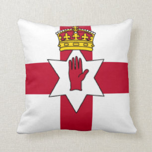 Coussin Ulster Irlande du Nord