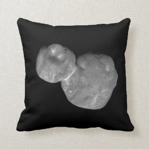 Coussin Ultima Thule Arrokoth Kuiper Belt, objet