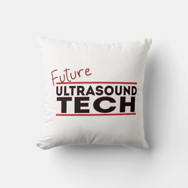 Coussin Ultrasound Tech (Recto)