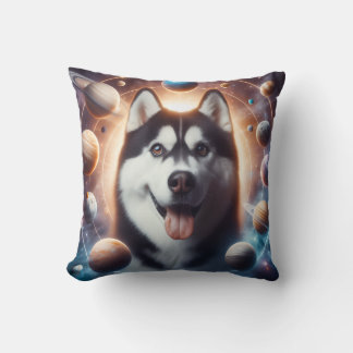 Coussin Um PET no espaço