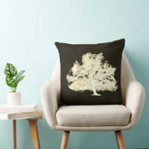 Un arbre qui regarde Dieu toute la journée.