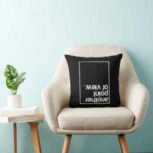 Coussin Un autre point de vue