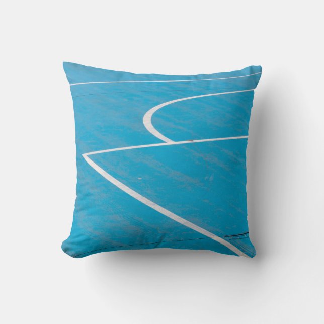 Coussin Un cadeau de basket-ball génial (Recto)