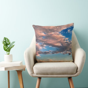 Coussin Un ciel doux et rêvé