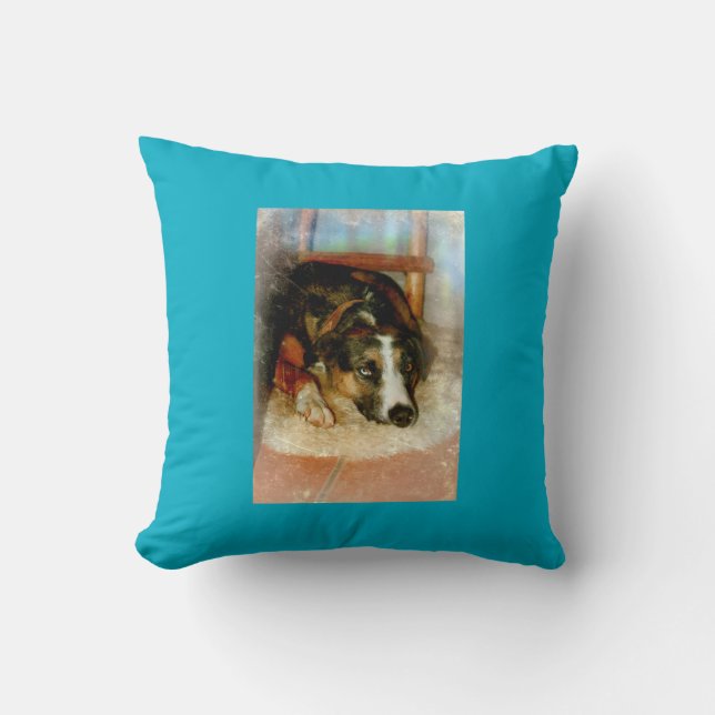 Coussin Un Garçon Appelé Voyage Jeu d'Oreiller (Recto)