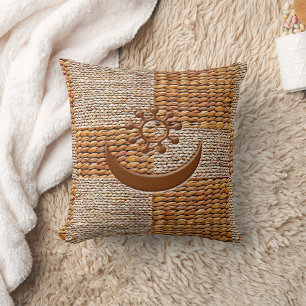 Coussin Un hommage à l'amour et à l'harmonie