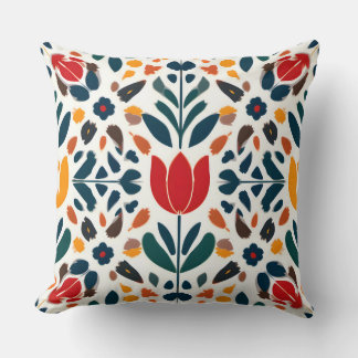 Coussin Un nouveau regard sur la nature