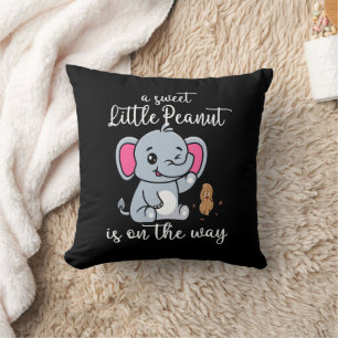 Coussin Un Petit Beurre Mignon En Route Nouveau Bébé Cool