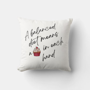 COUSSIN UN RÉGIME ÉQUILIBRÉ