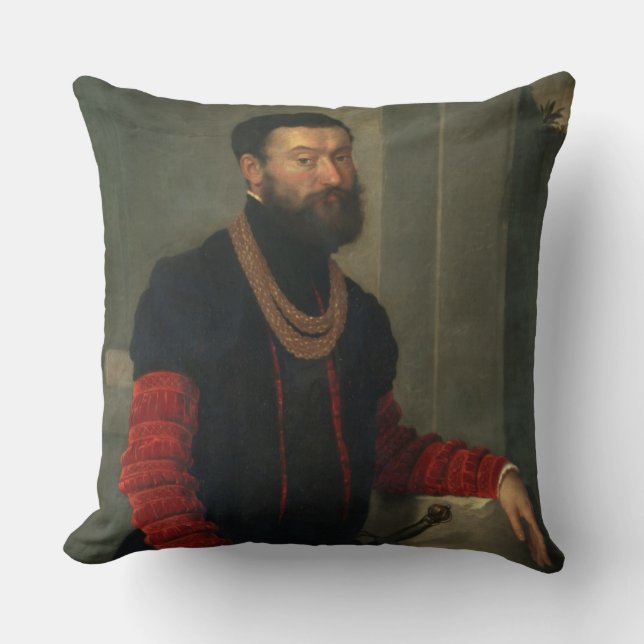 Coussin Un soldat (Recto)