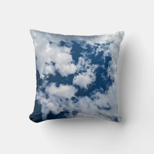 Coussin Un tourbillon dans les nuages