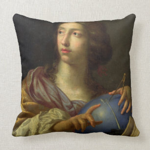 Coussin Une allégorie d'astronomie