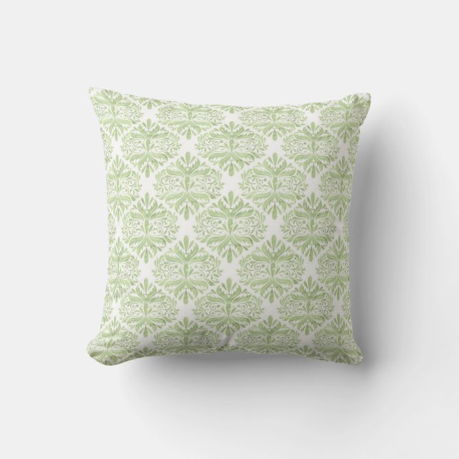 Coussin Une bouffée d'air frais (Recto)
