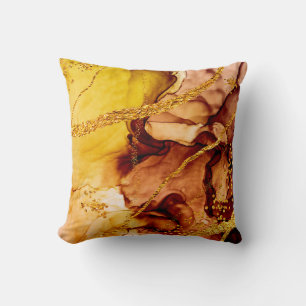 Coussin Une créativité unique. Art&Or. Inspiré par le ciel