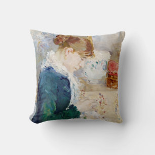 Coussin Une Femme Couchant, Berthe Morisot