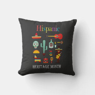 Coussin Une idée de cadeau pour célébrer le patrimoine his