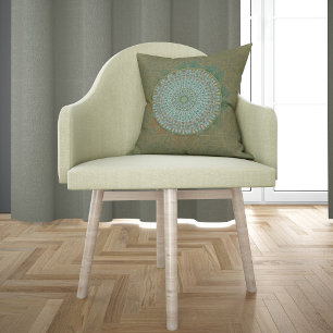 Coussin Une initiation du cercle de masse