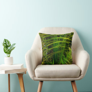 Coussin Une nouvelle palme