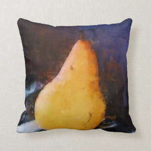 Coussin Une oreille musicale