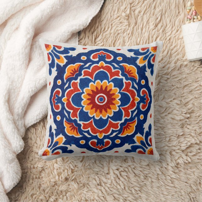 Coussin Une photo réaliste de haute qualité d'un modèle él (Couverture)