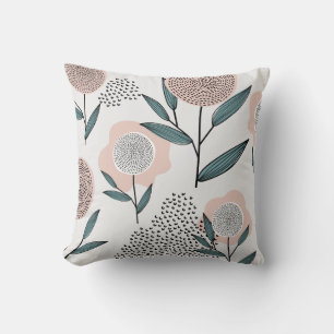 Coussin Une rose