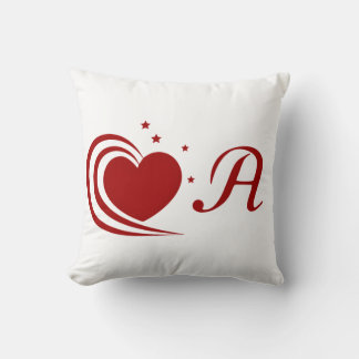 Coussin Une Saint-Valentin