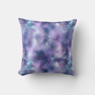 Coussin Une série de design Galaxie scintillante 2