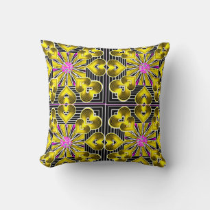 Coussin une touche de couleur à votre espace avec ce thr d