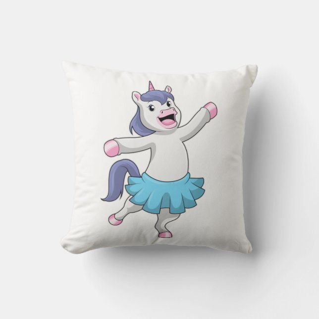 Coussin Unicorn (Recto)