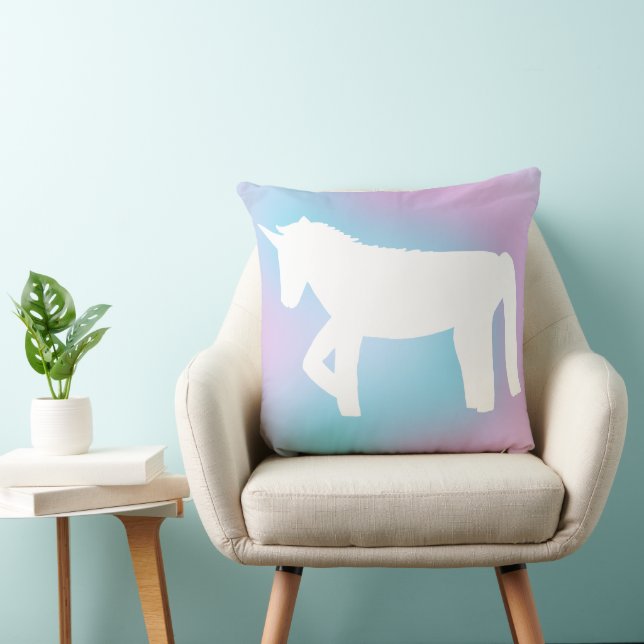 Coussin Unicorn (Chaise)