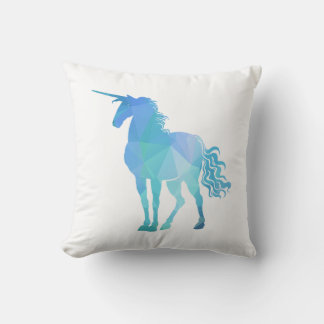 Coussin Unicorn Cool moderne
