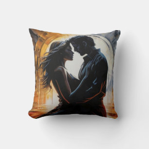 Coussin Union des Coeurs