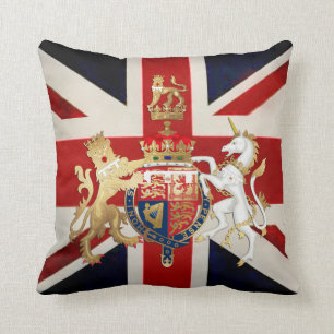 Coussin Union Jack