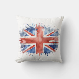 coussin union jack