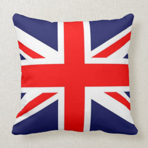 Coussin Union Jack