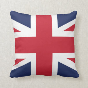 Coussin Union Jack