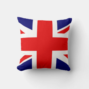 COUSSIN UNION JACK - LE DRAPEAU BRITANNIQUE