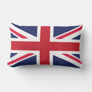 Coussin Union Jack Lumbar