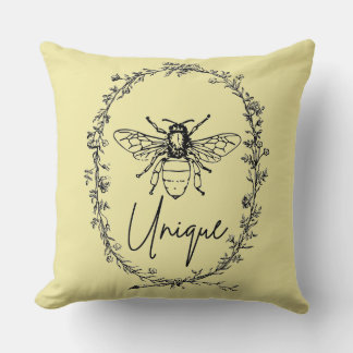 Coussin unique en son genre