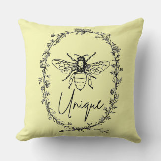 Coussin unique en son genre