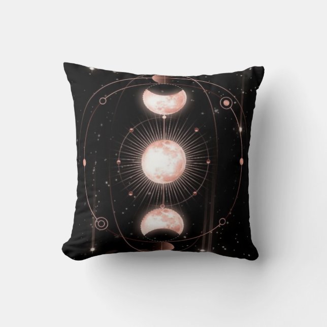 Coussin Unité de la Galaxie (Recto)