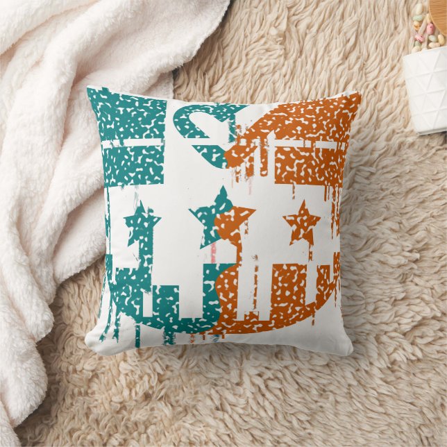 Coussin Unité en mouvement - Les moteurs de la démocratie (Couverture)