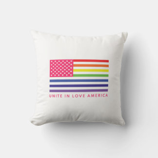 Coussin Unite In Love America - Cushion