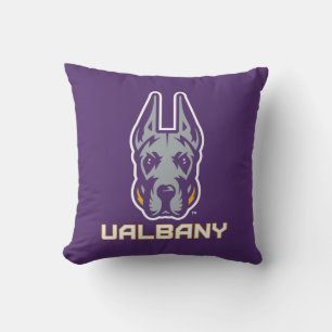 Coussin Université d'Albany Great Danes
