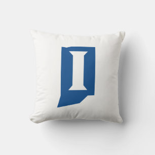 Coussin Université d'État de l'Indiana