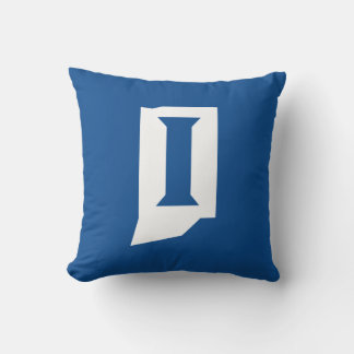 Coussin Université d'État de l'Indiana