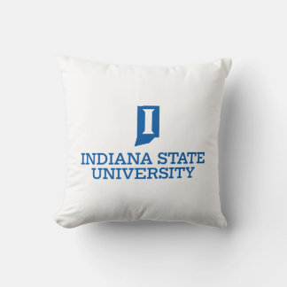 Coussin Université d'État de l'Indiana