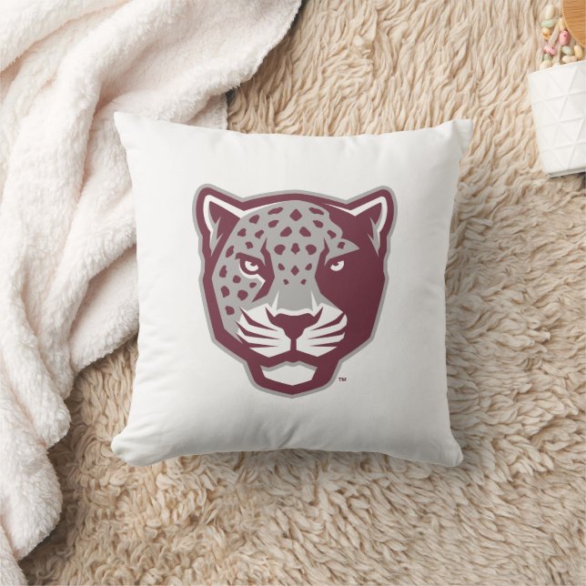 Coussin Université Texas A&M de San Antonio | Jaguars (Couverture)