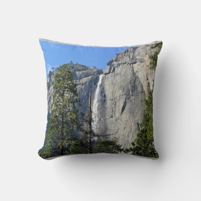 Coussin Upper Yosemite Falls, Yosemite National Park (Recto)