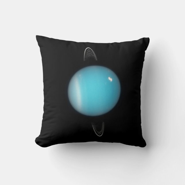 Coussin Uranus 2005 (Recto)
